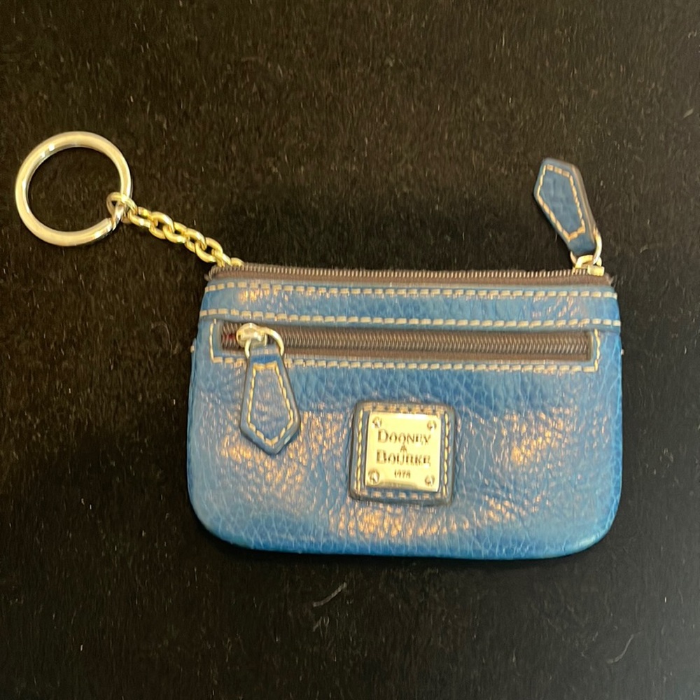 Dooney & Bourke coin purse